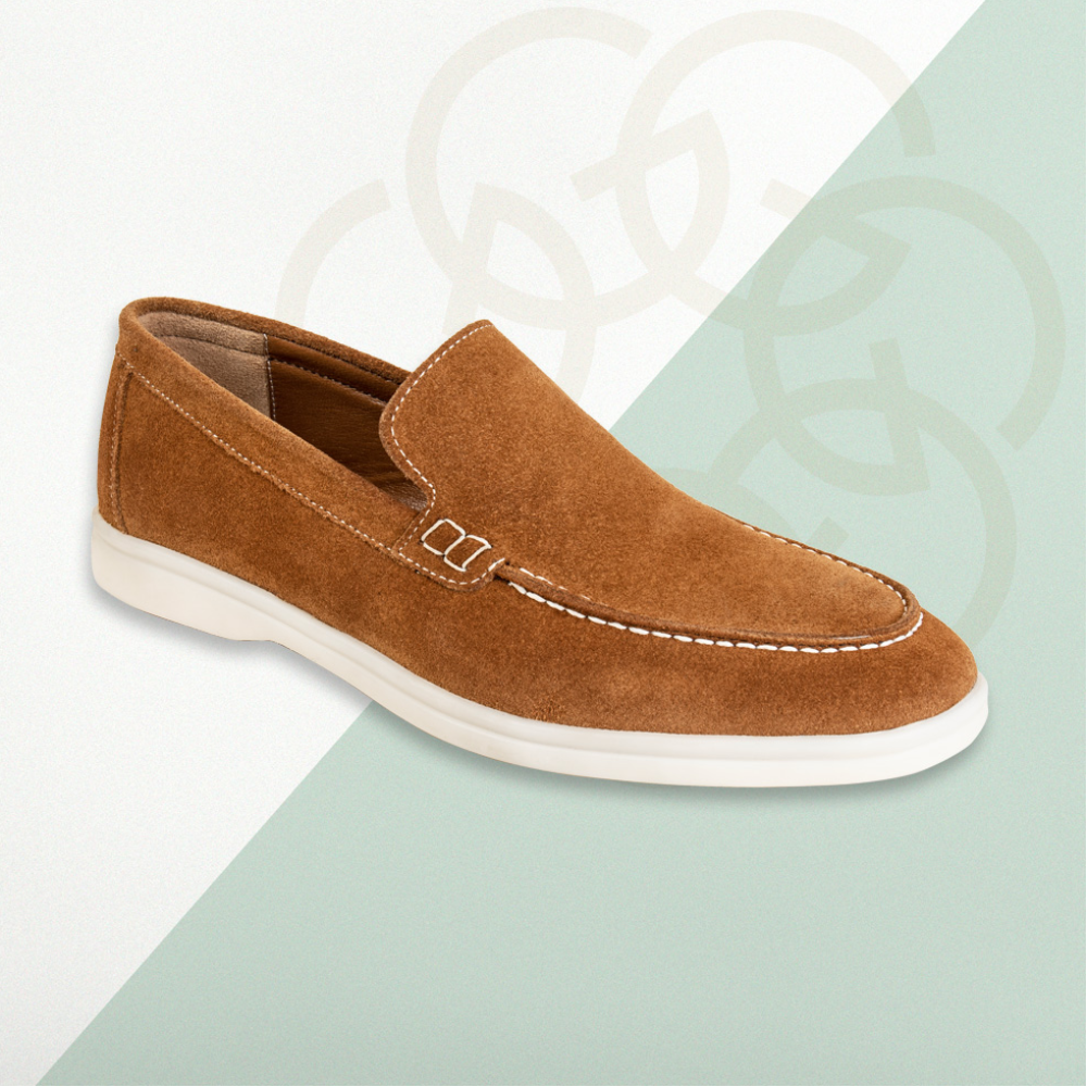 GBL003 Suede Men's Shoes