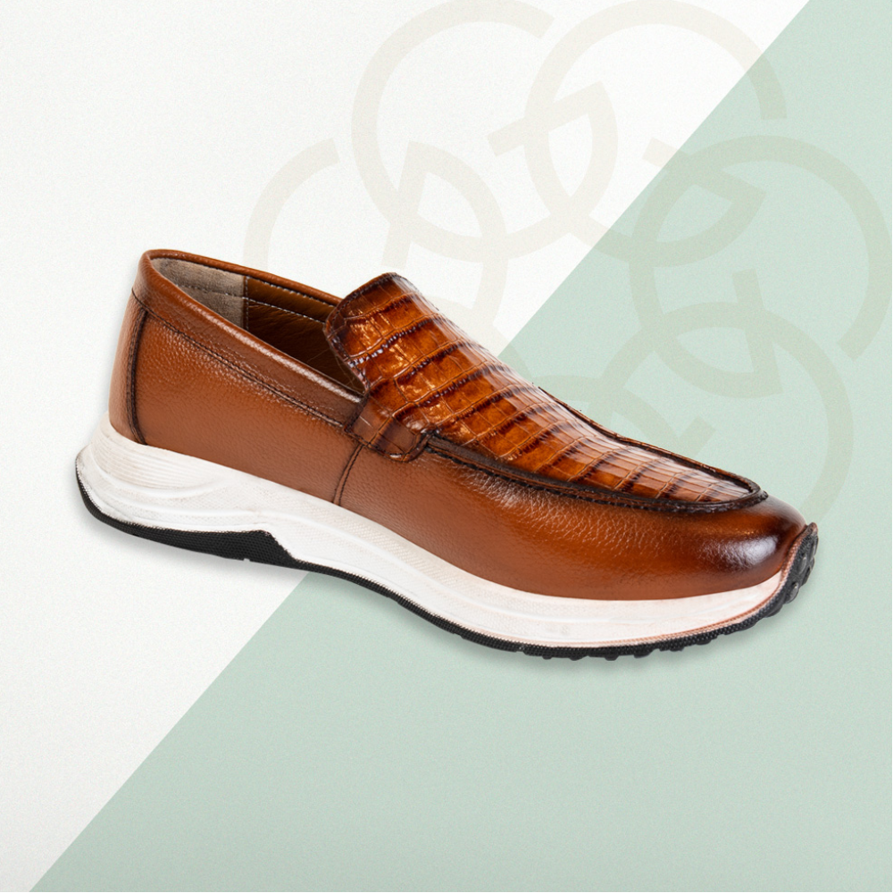 GBL012 Leather Men's Shoes